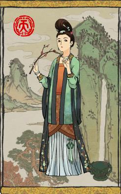 《江南百景图》李清照人物关系一览