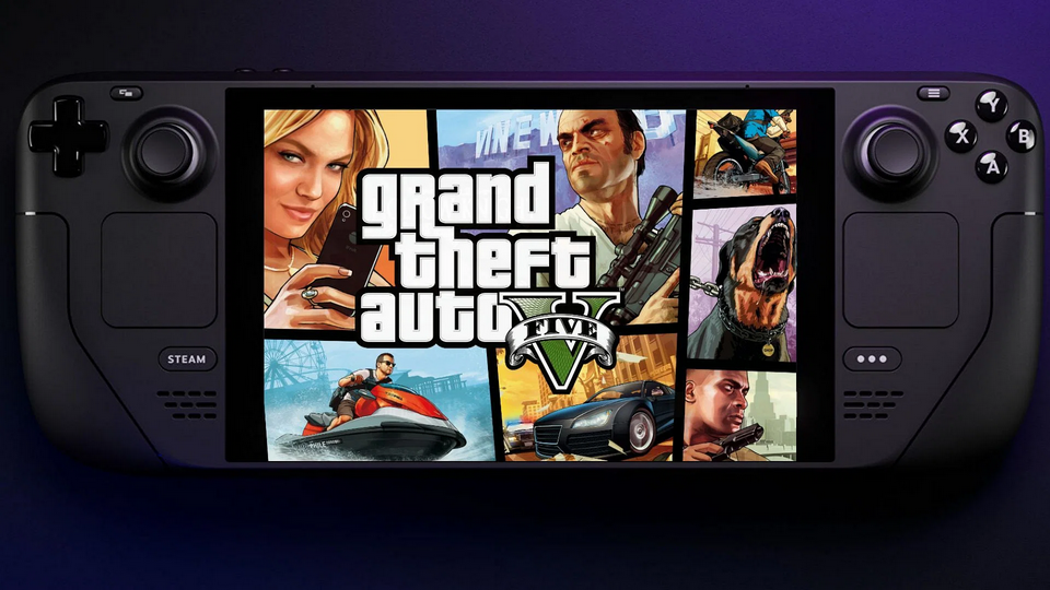 《GTA5》新增BattlEye反作弊，导致不再兼容Steam Deck