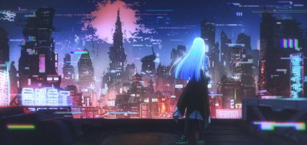 音游《神椿市协奏中。》OP动画惊艳首映，8月正式奏响旋律之旅