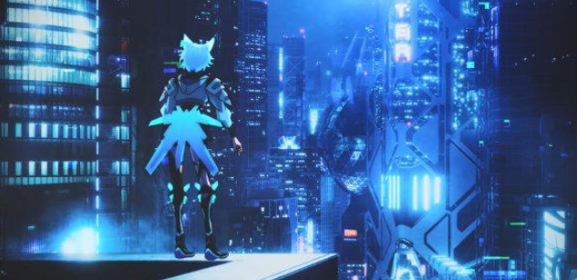 音游《神椿市协奏中。》OP动画惊艳首映，8月正式奏响旋律之旅
