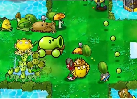 《植物大战僵尸杂交版》挑战模式第6关通关攻略