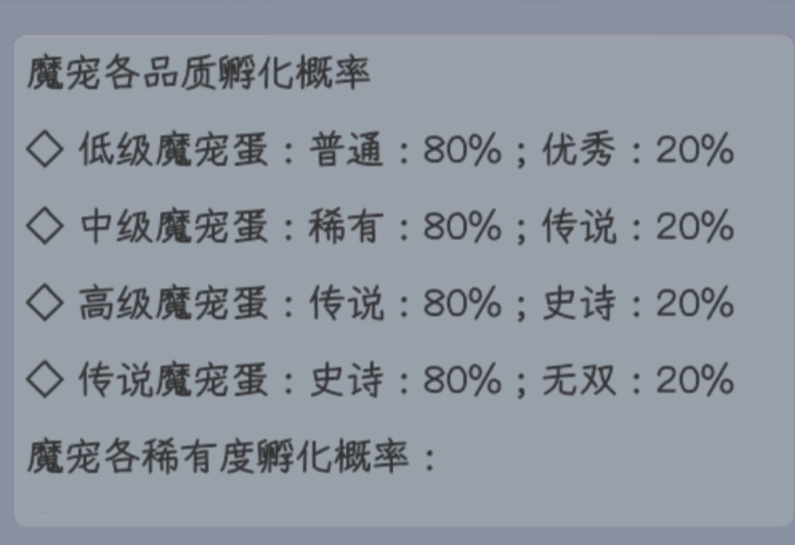《勇闯女巫塔》魔宠资源产出途径一览