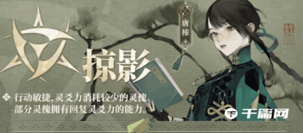 《野火流明》掠影职业基本信息介绍