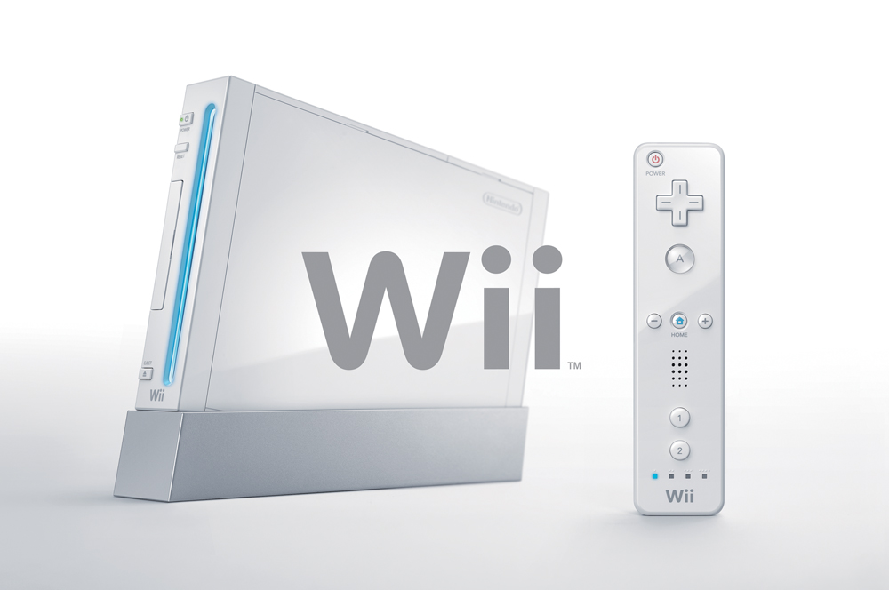 Nintendo Wii（任天堂Wii）