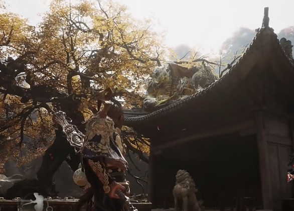 《黑神话：悟空》毒敌大王消失了怎么办