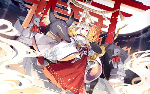 《阴阳师》11月8日6星超鬼王阵容介绍