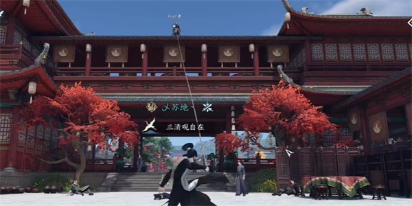 《逆水寒手游》斩马奇遇任务怎么做