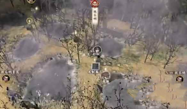 《古龙风云录》开局六本金色功法详细位置介绍
