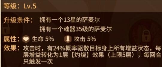 《闪烁之光》萨麦尔技能强度怎么样
