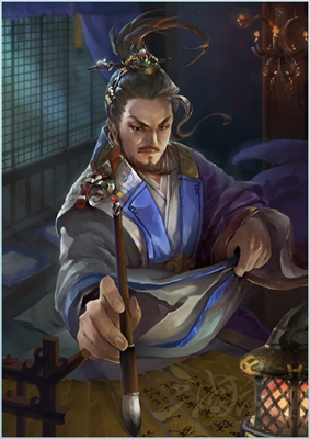《三国杀》陈琳语音台词一览