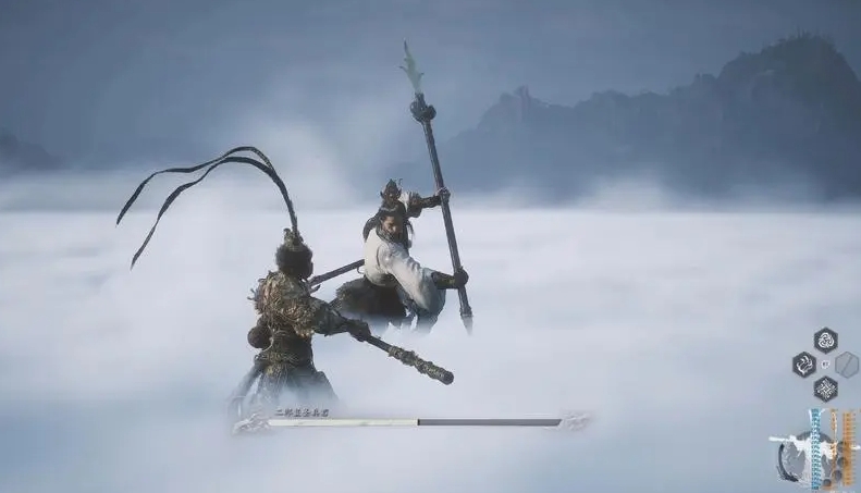 《黑神话：悟空》立棍切回劈棍详细操作流程