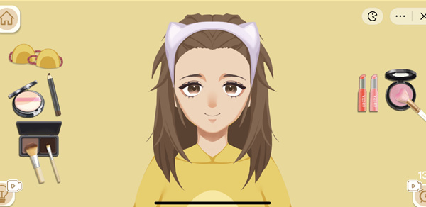 《收纳梦之岛》妆个熊熊怎么过