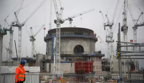 英国拟利用核能构建AI数据中心，专门打造“AI增长区”