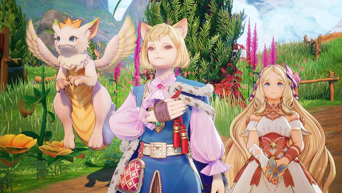《圣剑传说：Visions of Mana》试玩版获好评，71%玩家给予五星