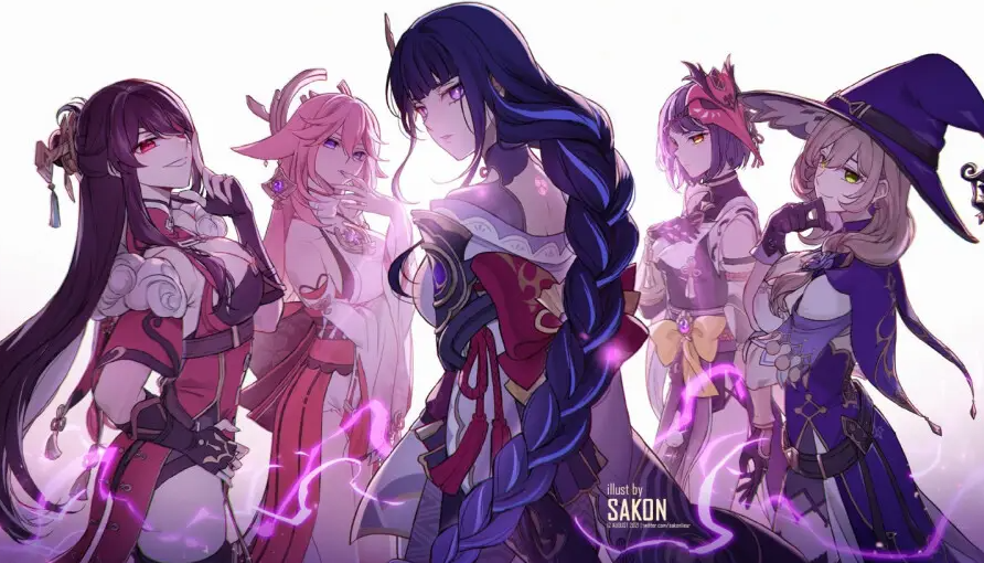 《原神》4月29日最新兑换码分享