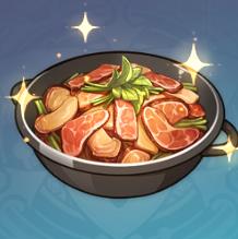 《原神》干锅腊肉获取方式
