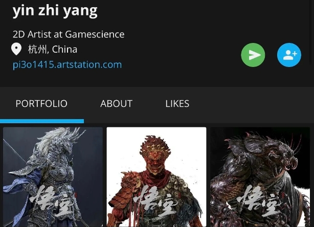 《黑神话：悟空》涉嫌抄袭争议，美术师尹志扬作品紧急下架