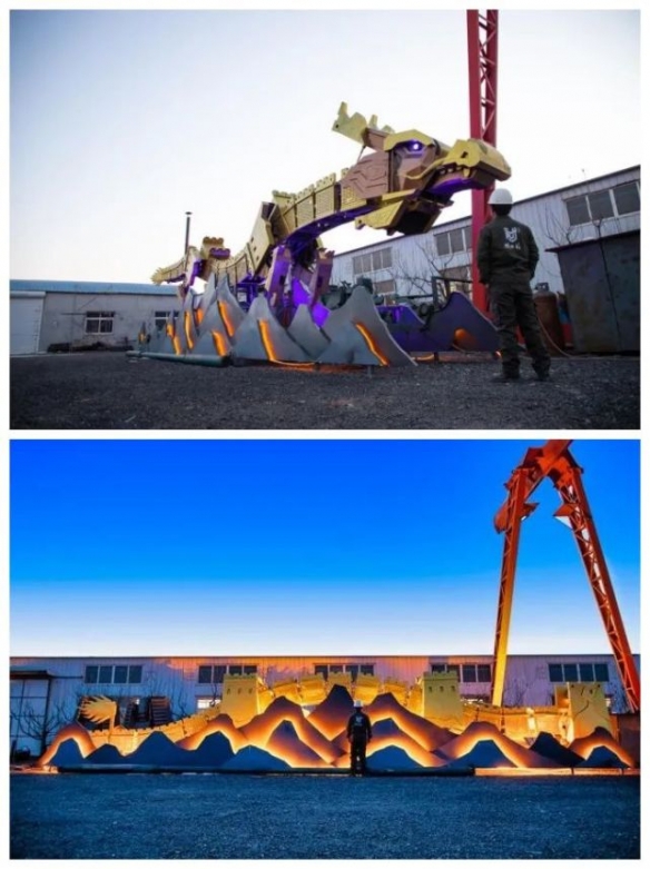 《和平精英》古战神甲时装怎么样？古战神甲介绍