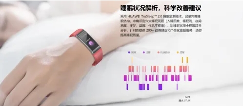 华为手环监测睡眠功能设置方法