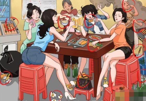 《疯狂梗传》干净又卫生通关攻略