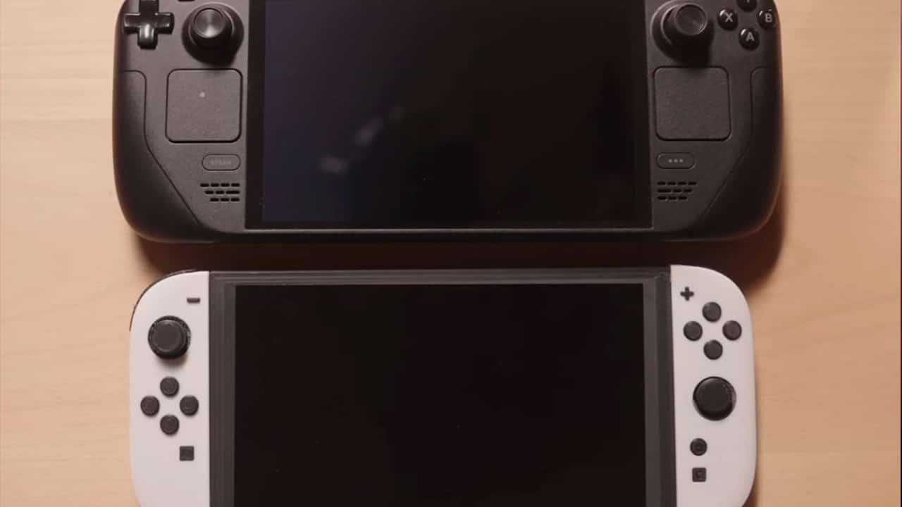 任天堂Switch2预告片引爆市场，Steam Deck却遭遇销售滑铁卢