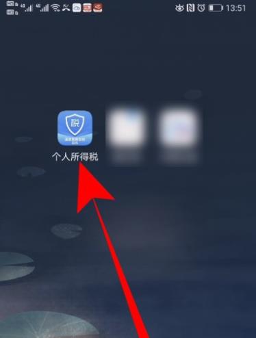 《个人所得税》查看退税进度方法介绍