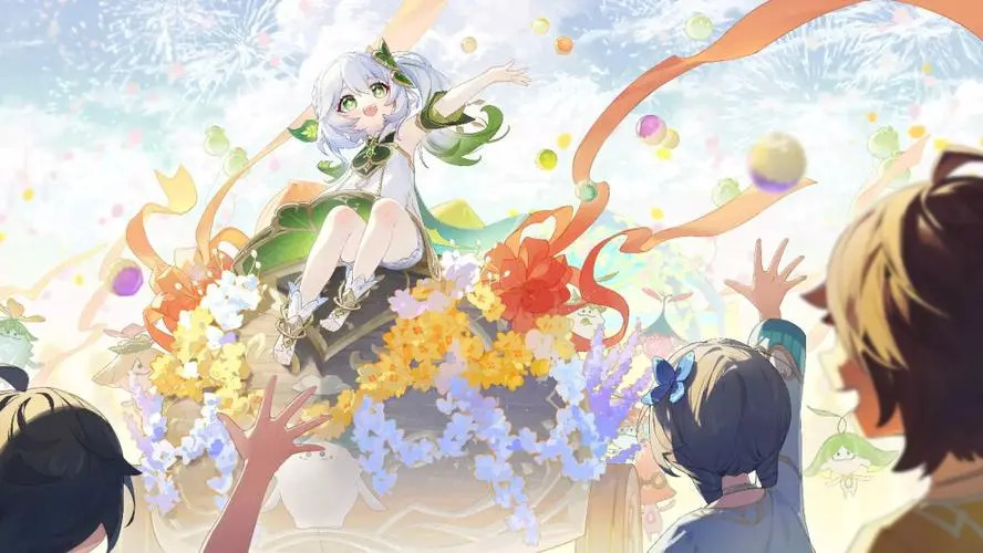 《原神》3.6草神瞳位置一览
