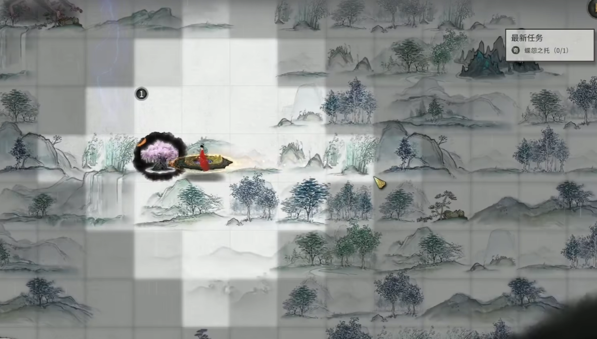 《鬼谷八荒》师青最好结局有哪些