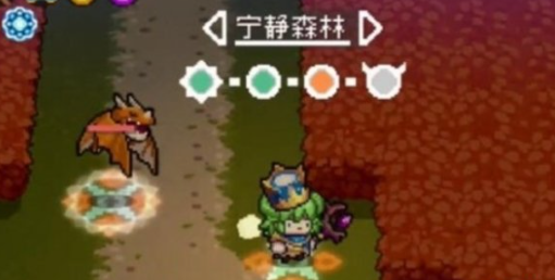 《元气骑士前传》南瓜位置介绍