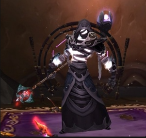 《魔兽世界怀旧服》泰罗卡森林节点亲王哈拉迈德