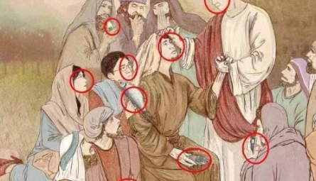 《汉字六六六》狂飘救世主找出十个狂飘元素通关攻略