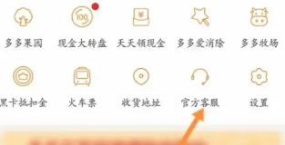 《拼多多》申请客服介入步骤分享