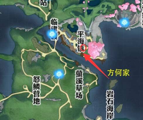 天谕手游冒险任务：梦中的宝藏攻略