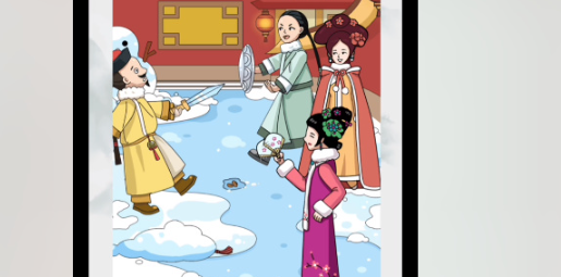 《我玩梗贼6》后宫斗斗斗通关技巧分享