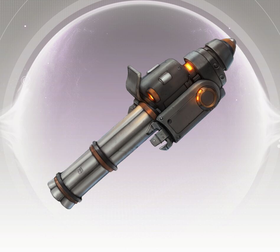 《星际52区》炉尔加特林武器介绍