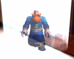 《魔兽世界怀旧服》诅咒之地NPC风怒长者