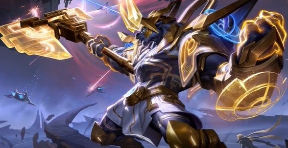 《王者荣耀》牛魔星界战将皮肤一览
