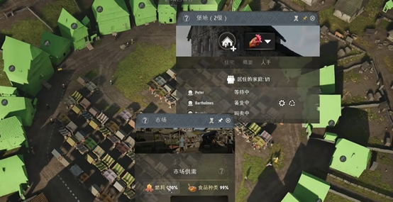 《庄园领主》市场影响相关介绍