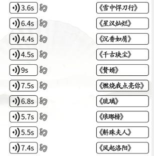 《汉字找茬王》神级OST通关攻略