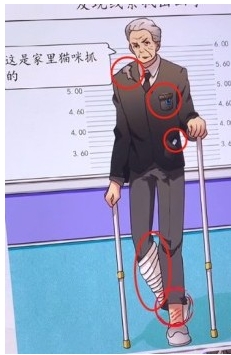 《脑洞茬里王》贵妇迷案通关攻略一览