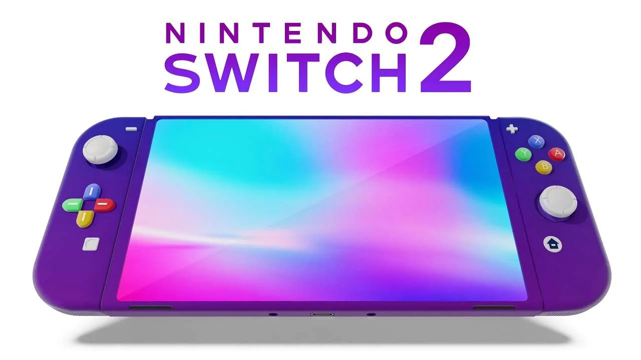 传闻：任天堂Switch2将于下个季度启动大规模生产
