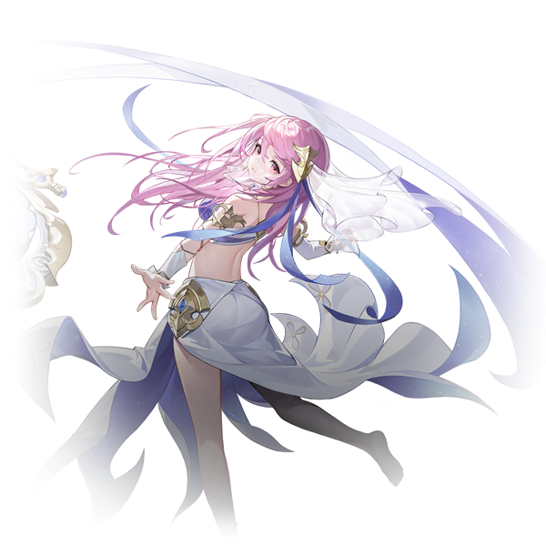 《依露希尔：星晓》糯糯立绘图片