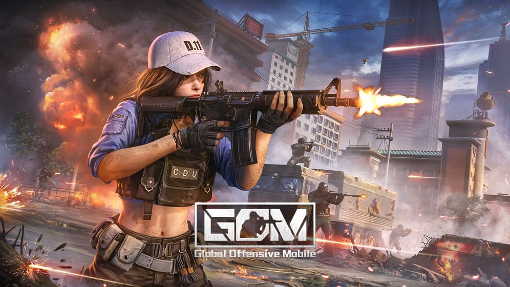 Global Offensive Mobile