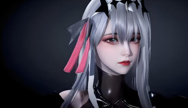 《NIKKE：胜利女神》美术组成员단세神还原角色神罚，引爆社区