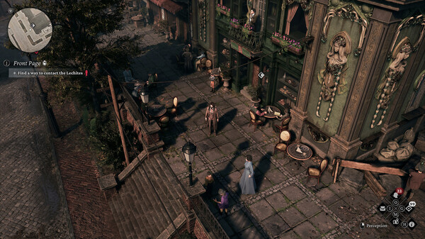 【看点好玩的】故事驱动RPG游戏《奇唤士》主机版预告，12月4日登录XBOX与PS平台