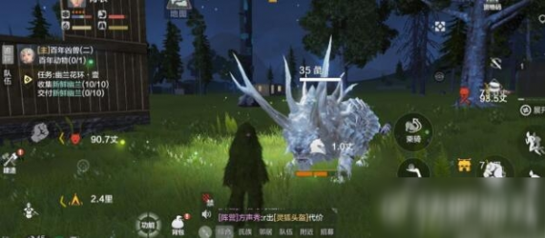《妄想山海》玄燕怎么抓取？玄燕获取方法一览