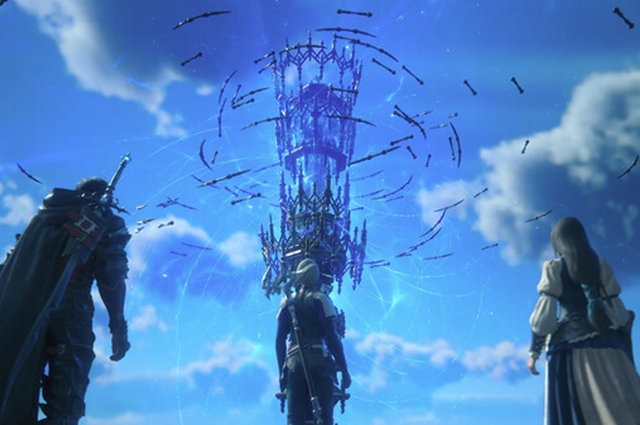 《最终幻想16》pc版沧海恸哭有哪些内容