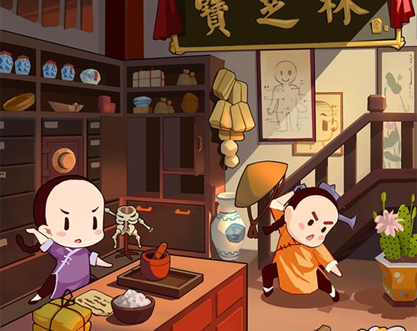 穿越寻宝记皇帝选妃通关攻略