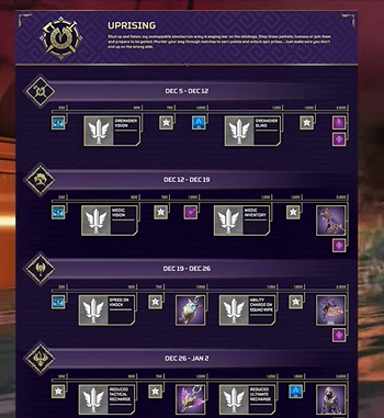 《apex英雄》30v30对抗模式上线时间介绍