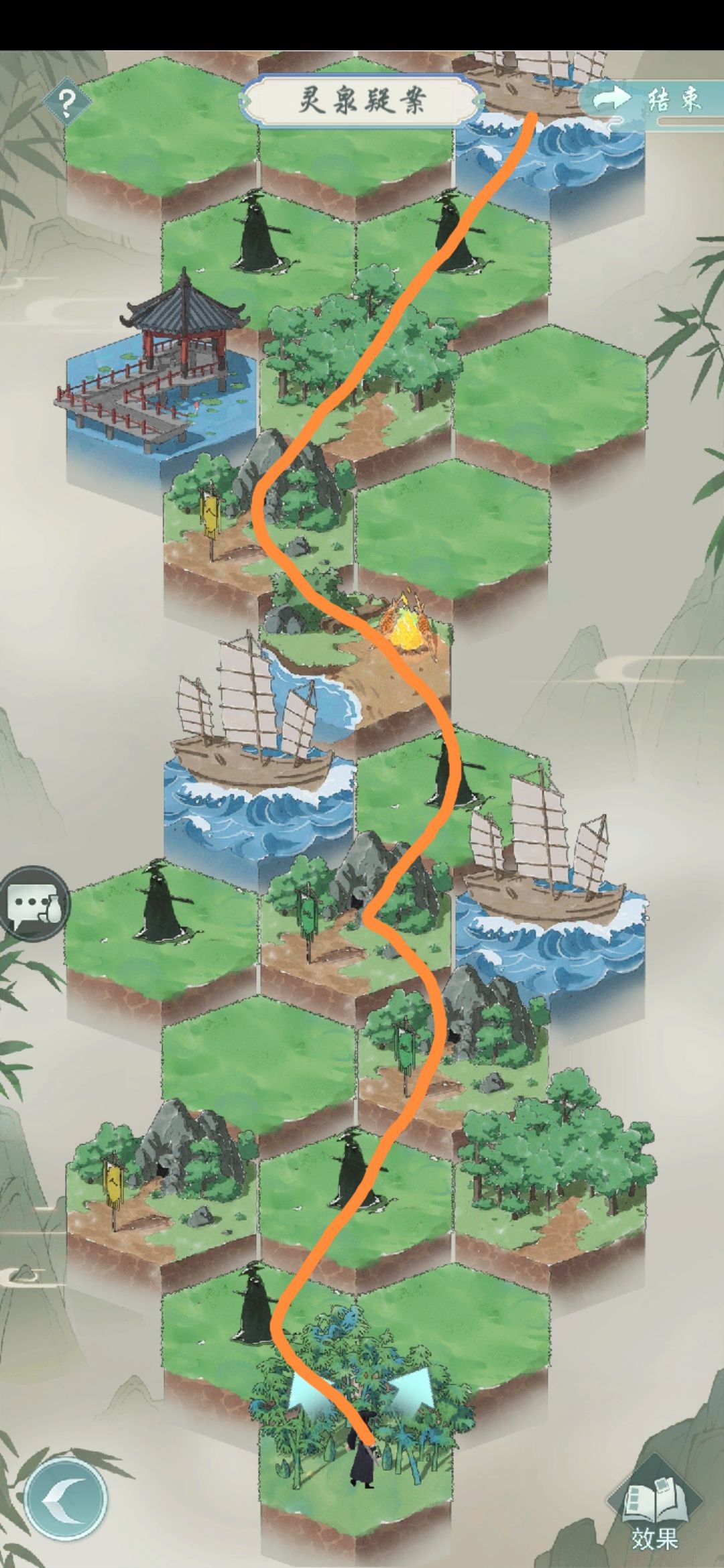 《江湖悠悠》如何玩转禁地副本